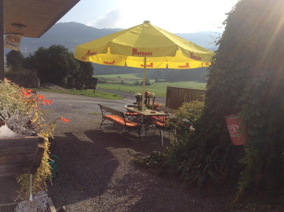 Mooswirt Bed & Breakfast Ranten ภายนอก รูปภาพ
