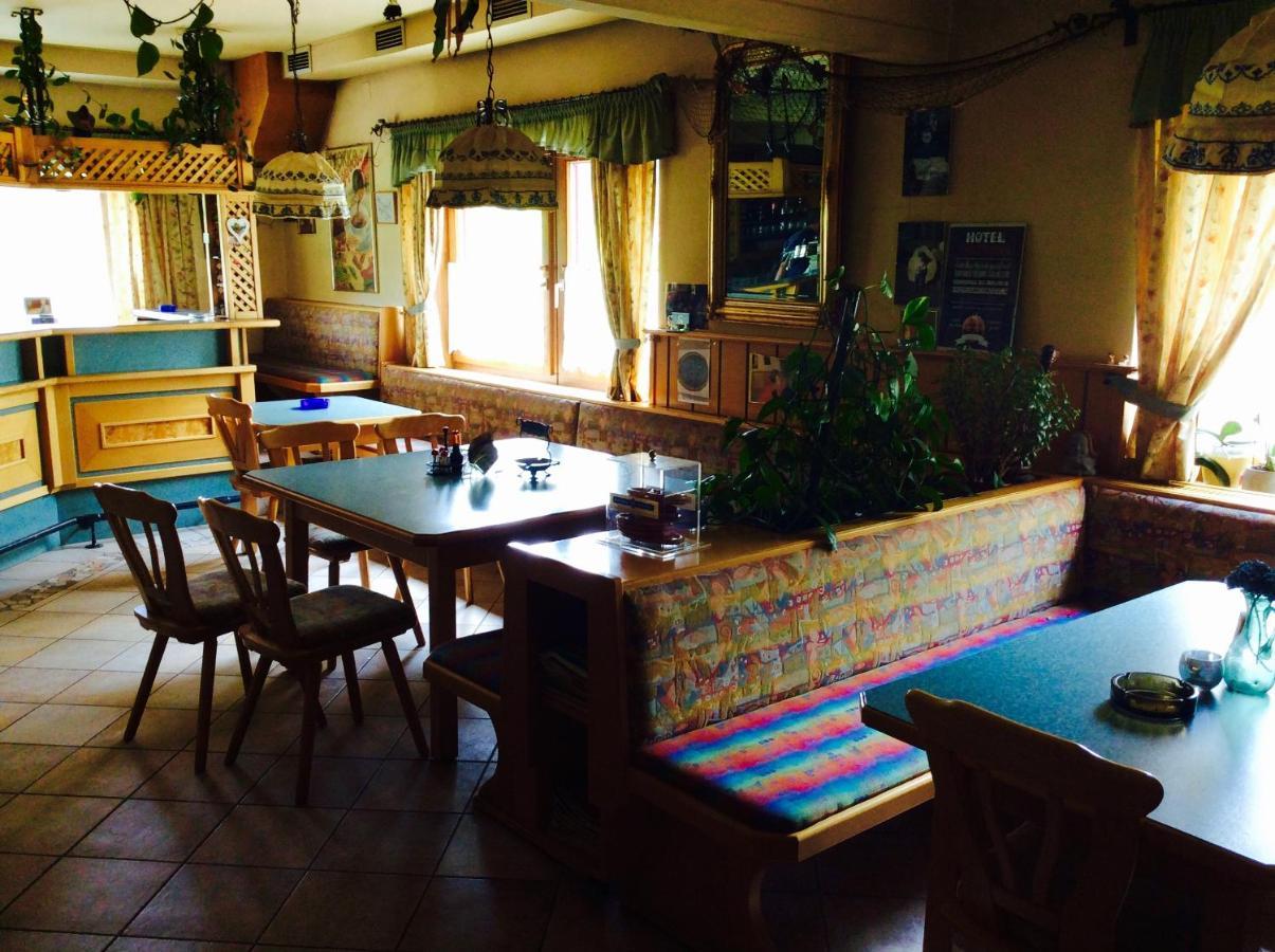 Mooswirt Bed & Breakfast Ranten ภายนอก รูปภาพ