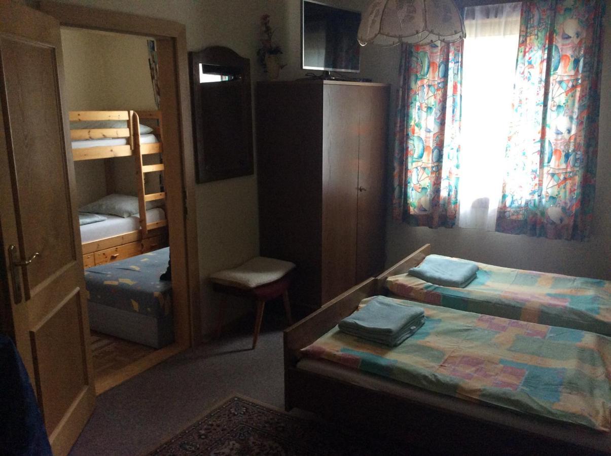 Mooswirt Bed & Breakfast Ranten ภายนอก รูปภาพ